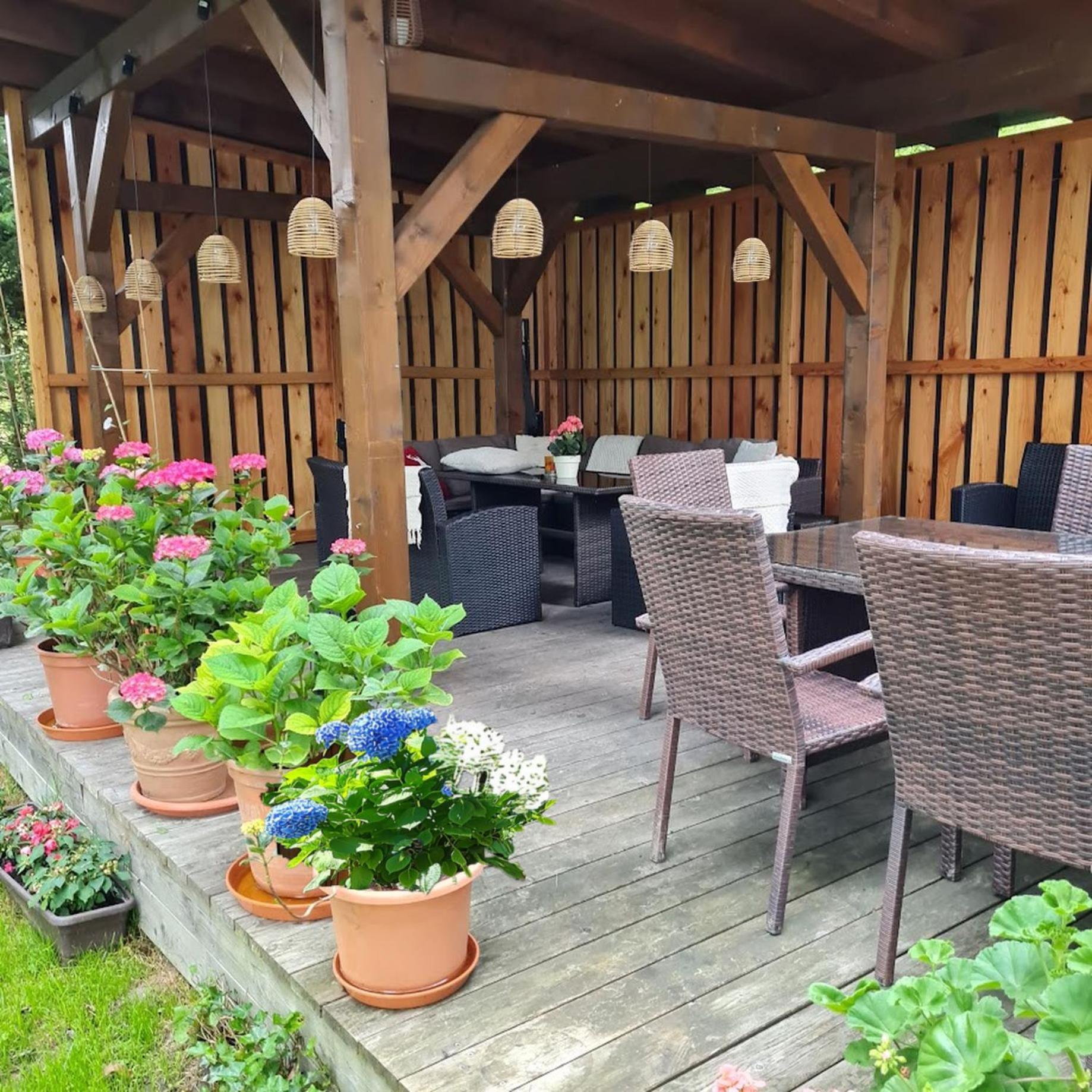 Landhaus Antonia Fusch an der Glocknerstraße Esterno foto