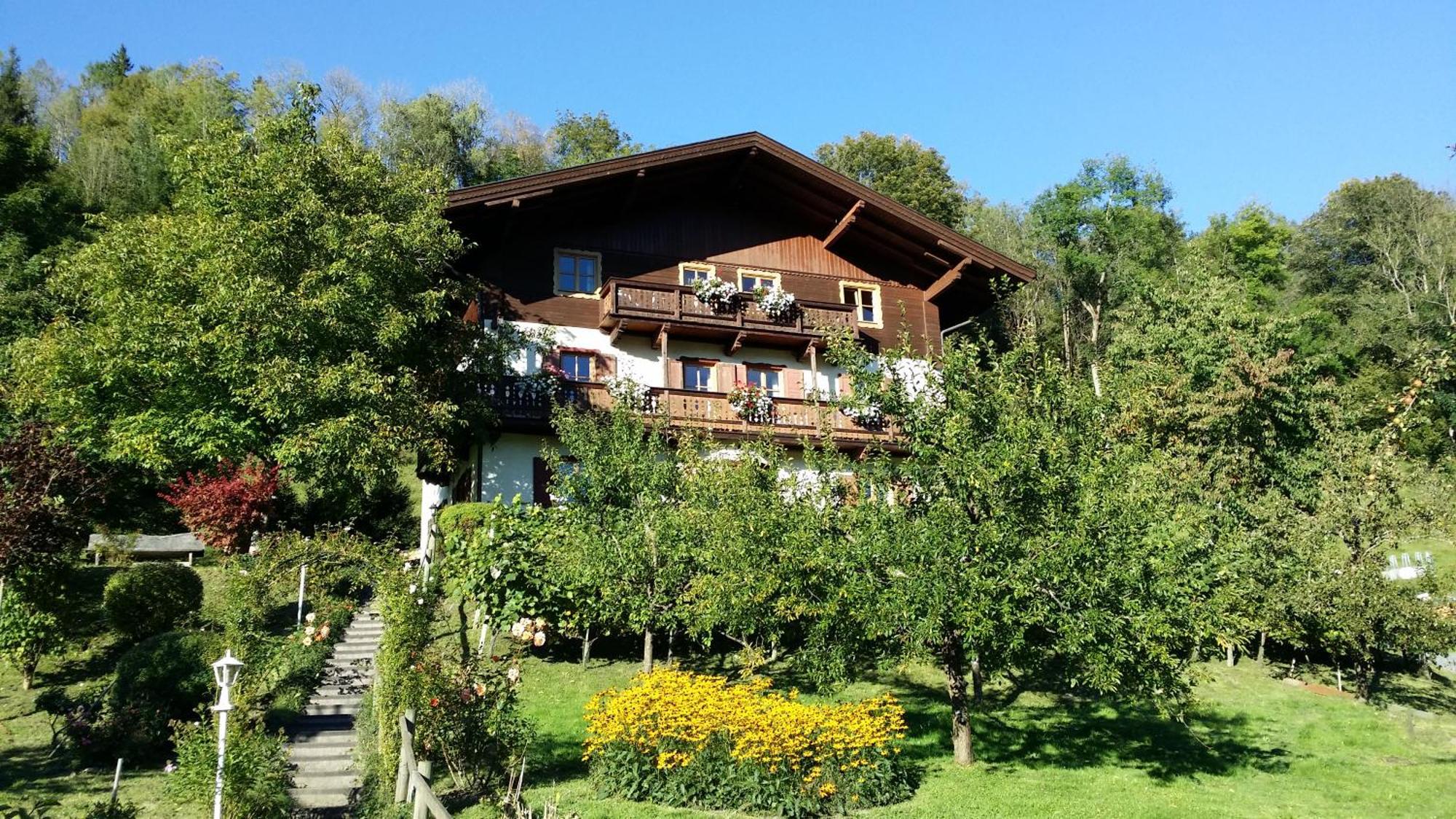 Landhaus Antonia Fusch an der Glocknerstraße Esterno foto