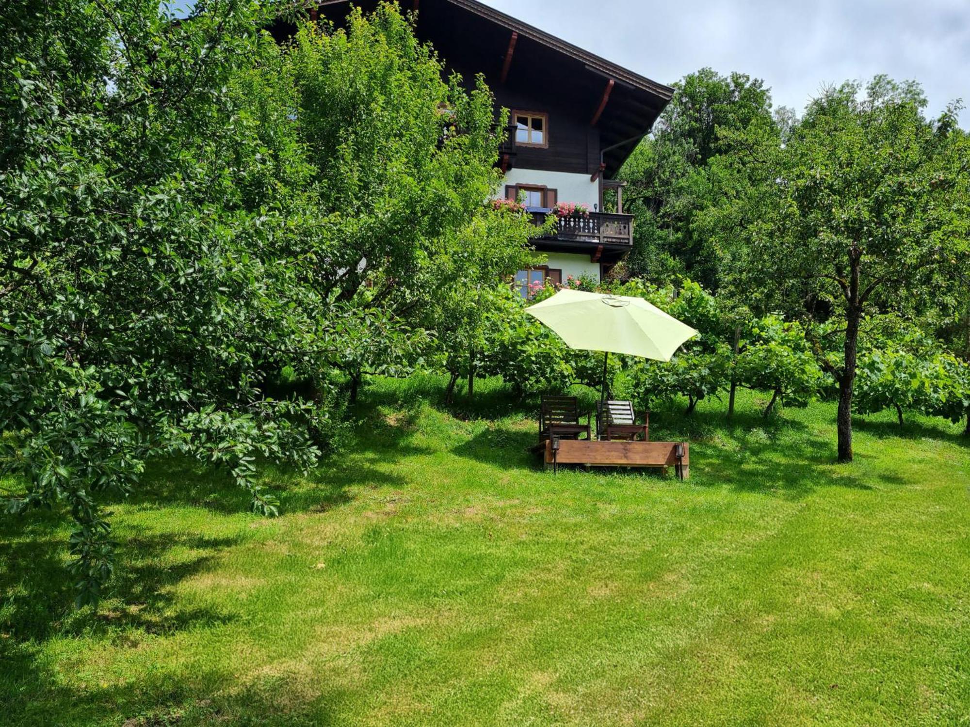 Landhaus Antonia Fusch an der Glocknerstraße Esterno foto