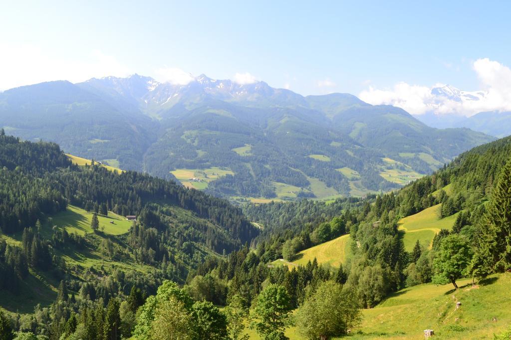 Landhaus Antonia Fusch an der Glocknerstraße Esterno foto