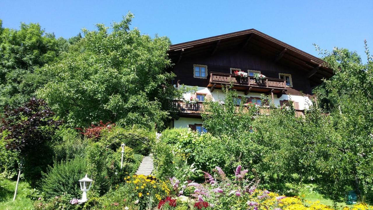 Landhaus Antonia Fusch an der Glocknerstraße Esterno foto