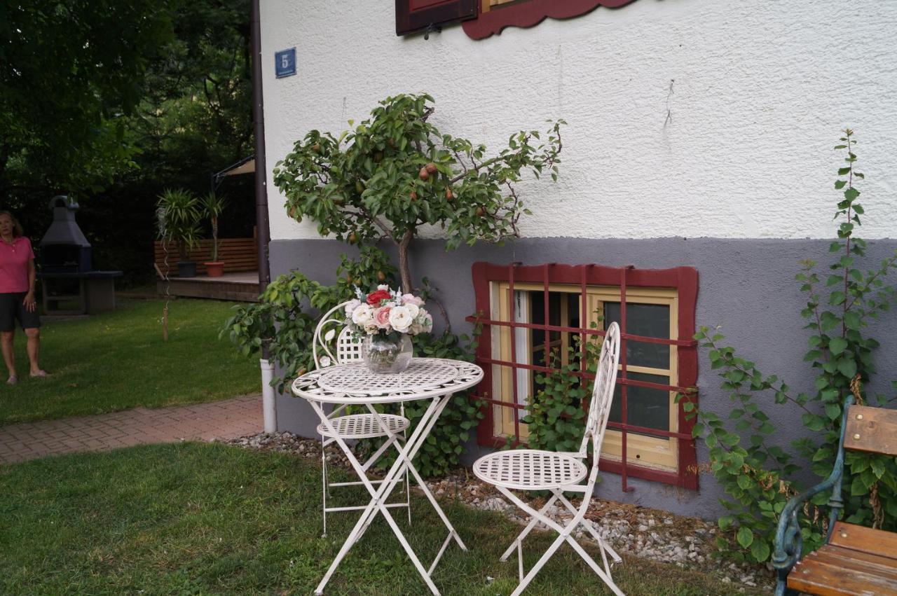 Landhaus Antonia Fusch an der Glocknerstraße Esterno foto